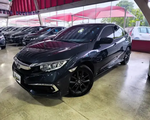 HONDA CIVIC 2.0 16V FLEXONE EXL 4P CVT