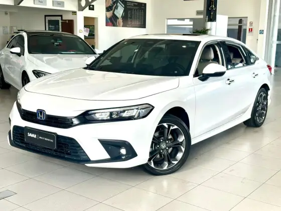 HONDA CIVIC 2.0 DI e:HEV TOURING e-CVT