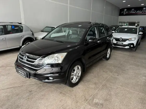 HONDA CRV 2.0 EXL 4X4 16V GASOLINA 4P AUTOMÁTICO