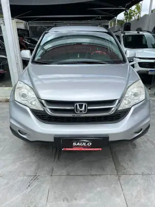 HONDA CRV 2.0 LX 4X2 16V GASOLINA 4P AUTOMÁTICO