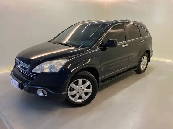HONDA CRV 2.0 LX 4X2 16V GASOLINA 4P AUTOMÁTICO