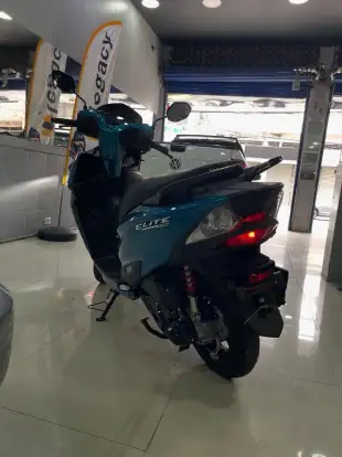 HONDA-ELITE 125i-2025