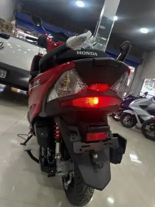 HONDA-ELITE 125i-2025