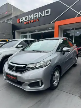 HONDA FIT 1.5 DX 16V FLEX 4P MANUAL