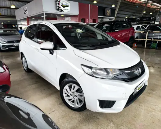 HONDA FIT 1.5 LX 16V FLEX 4P AUTOMÁTICO