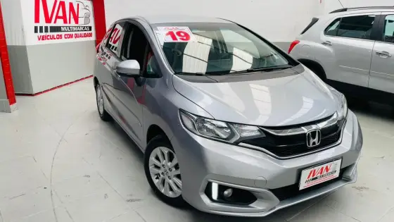 HONDA FIT 1.5 LX 16V FLEX 4P AUTOMÁTICO