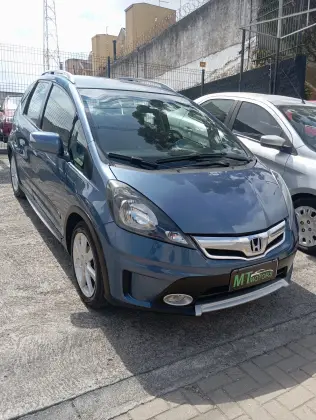 HONDA FIT 1.5 TWIST 16V FLEX 4P AUTOMÁTICO