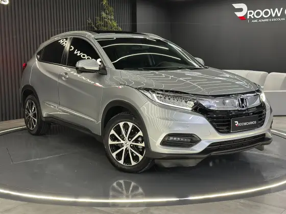 HONDA HR-V 1.5 16V TURBO GASOLINA TOURING 4P AUTOMÁTICO