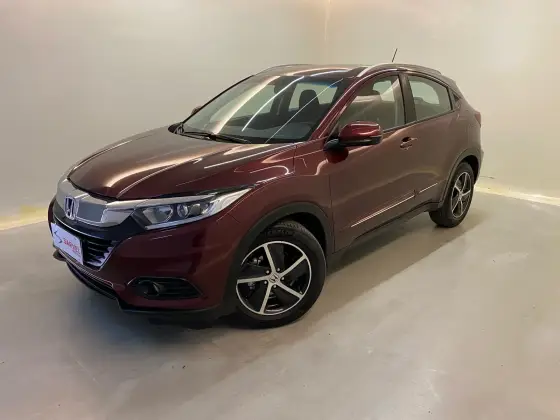 HONDA HR-V 1.8 16V FLEX EX 4P AUTOMÁTICO