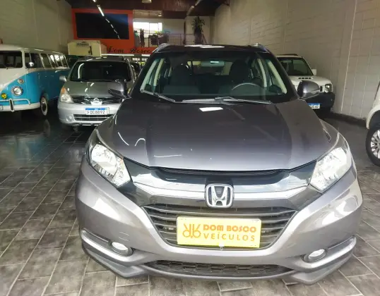HONDA HR-V 1.8 16V FLEX EX 4P AUTOMÁTICO