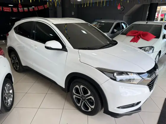 HONDA HR-V 1.8 16V FLEX EX 4P AUTOMÁTICO