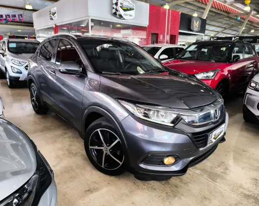 HONDA HR-V 1.8 16V FLEX EX 4P AUTOMÁTICO