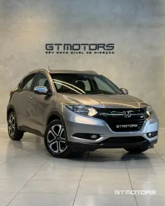 HONDA HR-V 1.8 16V FLEX EX 4P AUTOMÁTICO