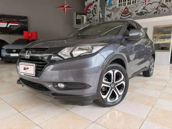 HONDA HR-V 1.8 16V FLEX EX 4P AUTOMÁTICO