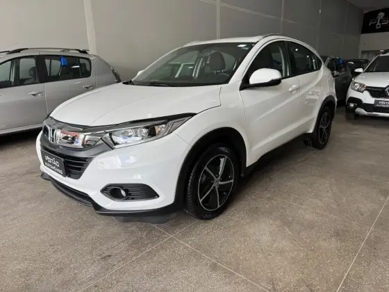 HONDA HR-V 1.8 16V FLEX EXL 4P AUTOMÁTICO