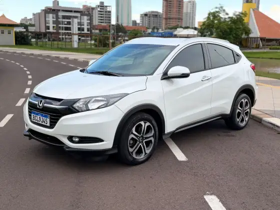 HONDA HR-V 1.8 16V FLEX EXL 4P AUTOMÁTICO
