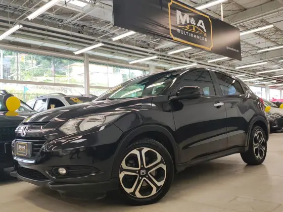 HONDA HR-V 1.8 16V FLEX EXL 4P AUTOMÁTICO