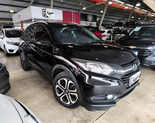 HONDA HR-V 1.8 16V FLEX EXL 4P AUTOMÁTICO