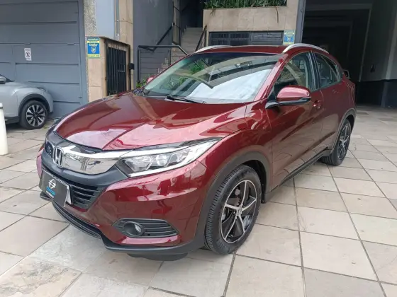 HONDA HR-V 1.8 16V FLEX EXL 4P AUTOMÁTICO