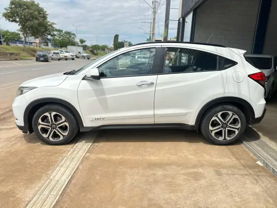 HONDA HR-V 1.8 16V FLEX EXL 4P AUTOMÁTICO