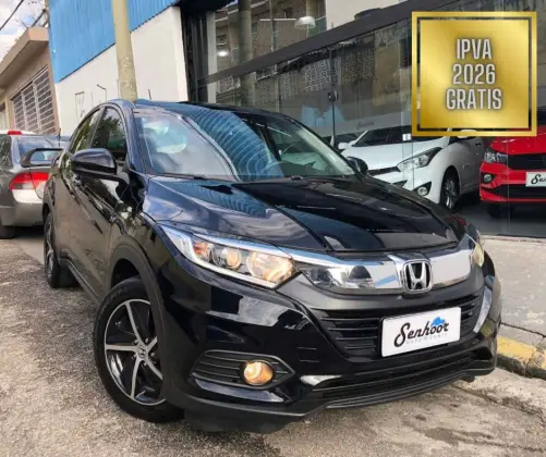 HONDA HR-V 1.8 16V FLEX LX 4P AUTOMÁTICO