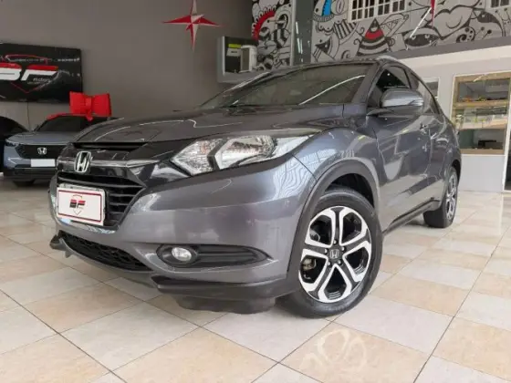 HONDA HR-V 1.8 16V FLEX LX 4P AUTOMÁTICO