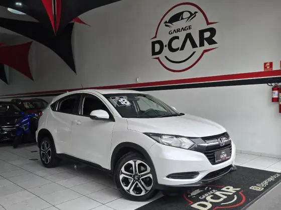 HONDA HR-V 1.8 16V FLEX LX 4P AUTOMÁTICO