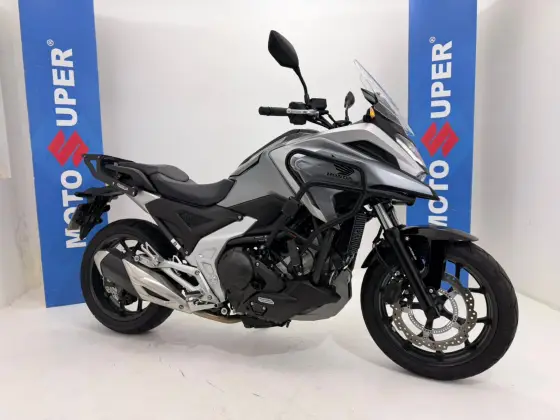 HONDA NC 750X ABS DCT HONDA NC 750X ABS DCT