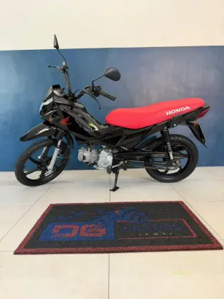 HONDA POP 110i 