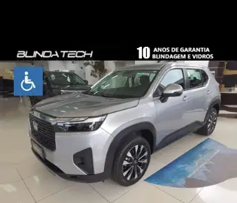 HONDA WR-V 1.5 i-VTEC FLEX EX CVT
