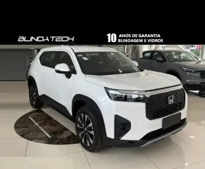 HONDA WR-V 1.5 i-VTEC FLEX EX CVT