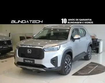 HONDA WR-V 1.5 i-VTEC FLEX EX CVT