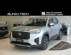 HONDA WR-V 1.5 i-VTEC FLEX EX CVT HONDA WR-V 1.5 i-VTEC FLEX EX CVT