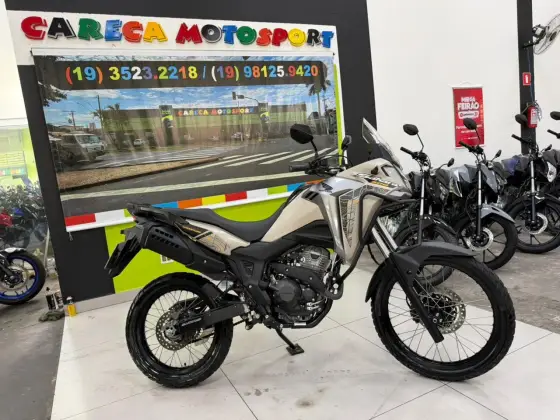 HONDA XRE 300 SAHARA ADVENTURE 