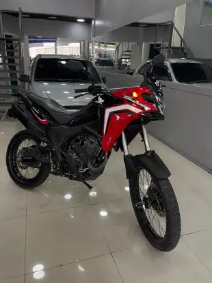 HONDA-XRE 300 SAHARA RALLY-2025