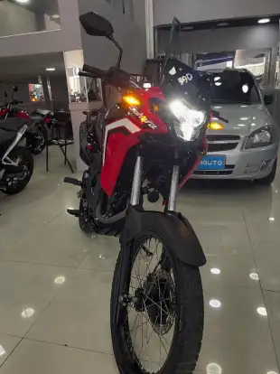 HONDA-XRE 300 SAHARA RALLY-2025