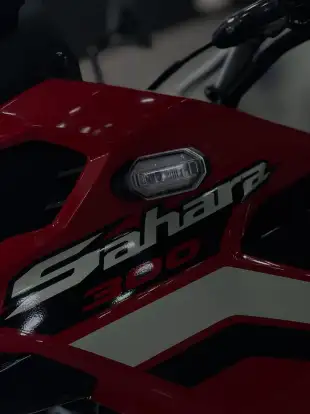 HONDA-XRE 300 SAHARA RALLY-2025