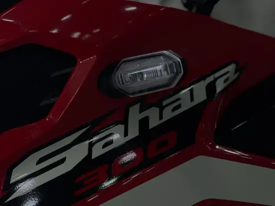 HONDA-XRE 300 SAHARA RALLY HONDA-XRE 300 SAHARA RALLY-2025
