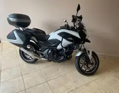 HONDA NC 750X ABS HONDA NC 750X ABS