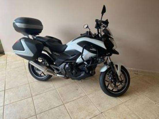 HONDA-NC 750X ABS-2015