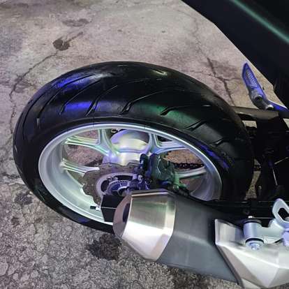 HONDA-NC 750X ABS-2017