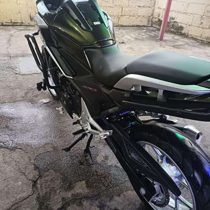 HONDA-NC 750X ABS-2017