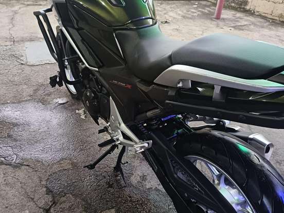 HONDA-NC 750X ABS HONDA-NC 750X ABS-2017