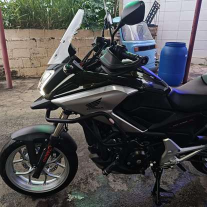 HONDA-NC 750X ABS HONDA-NC 750X ABS-2017