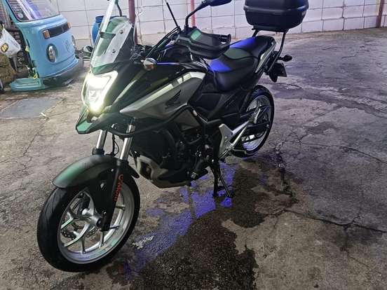 HONDA-NC 750X ABS HONDA-NC 750X ABS-2017