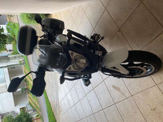 HONDA-NC 750X ABS-2015