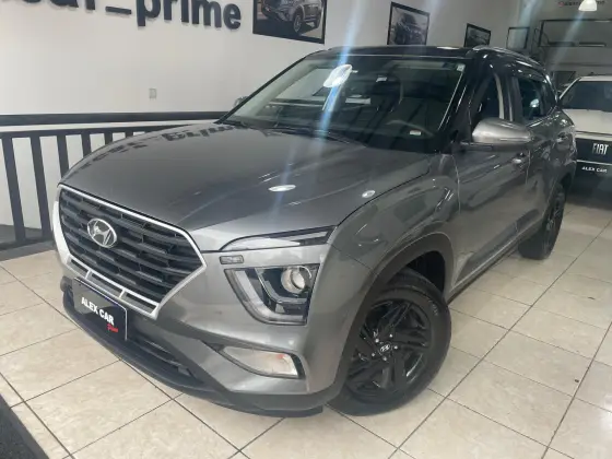 HYUNDAI CRETA 1.0 TGDI FLEX COMFORT AUTOMÁTICO
