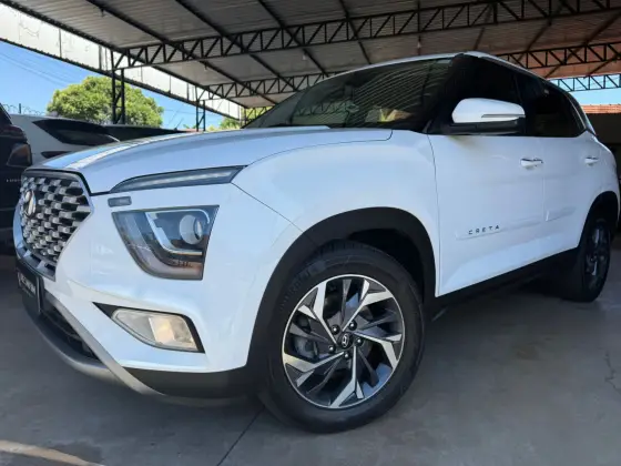 HYUNDAI CRETA 1.0 TGDI FLEX LIMITED AUTOMÁTICO