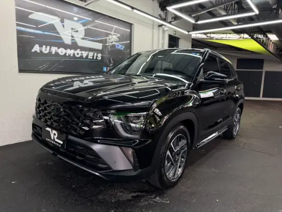 HYUNDAI CRETA 1.0 TGDI FLEX N LINE AUTOMÁTICO