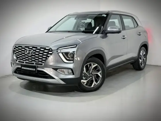 HYUNDAI CRETA 1.0 TGDI FLEX PLATINUM AUTOMÁTICO